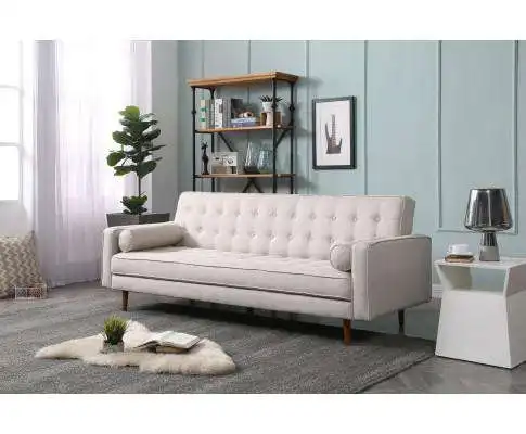 Sofa Marcella Beige Standard Fabric