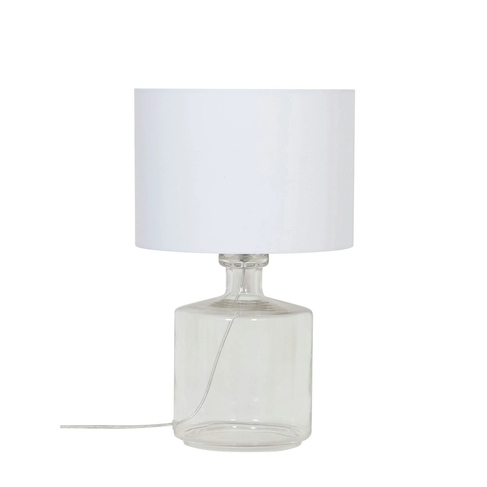 FERMO Glass Table Lamp