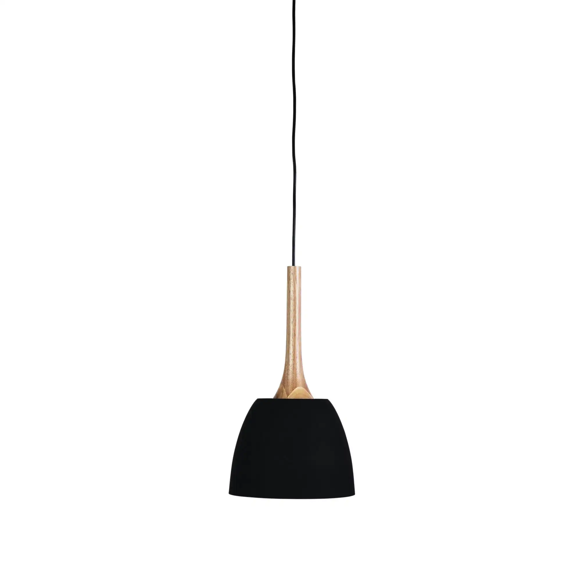 MALT.22 Urban Retro Industrial Style Pendant Black