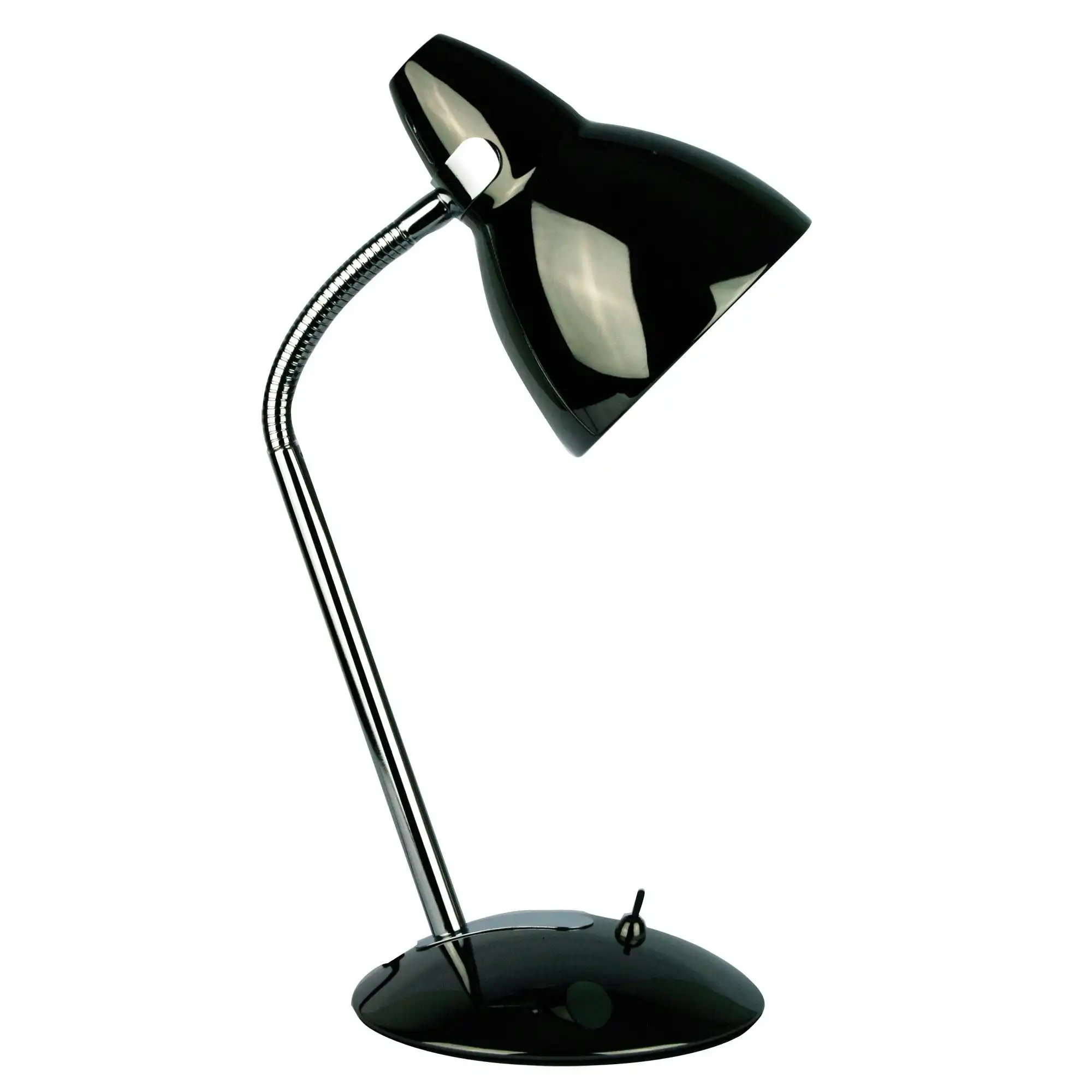 TRAX Classic Gooseneck Task Lamp Gunmetal