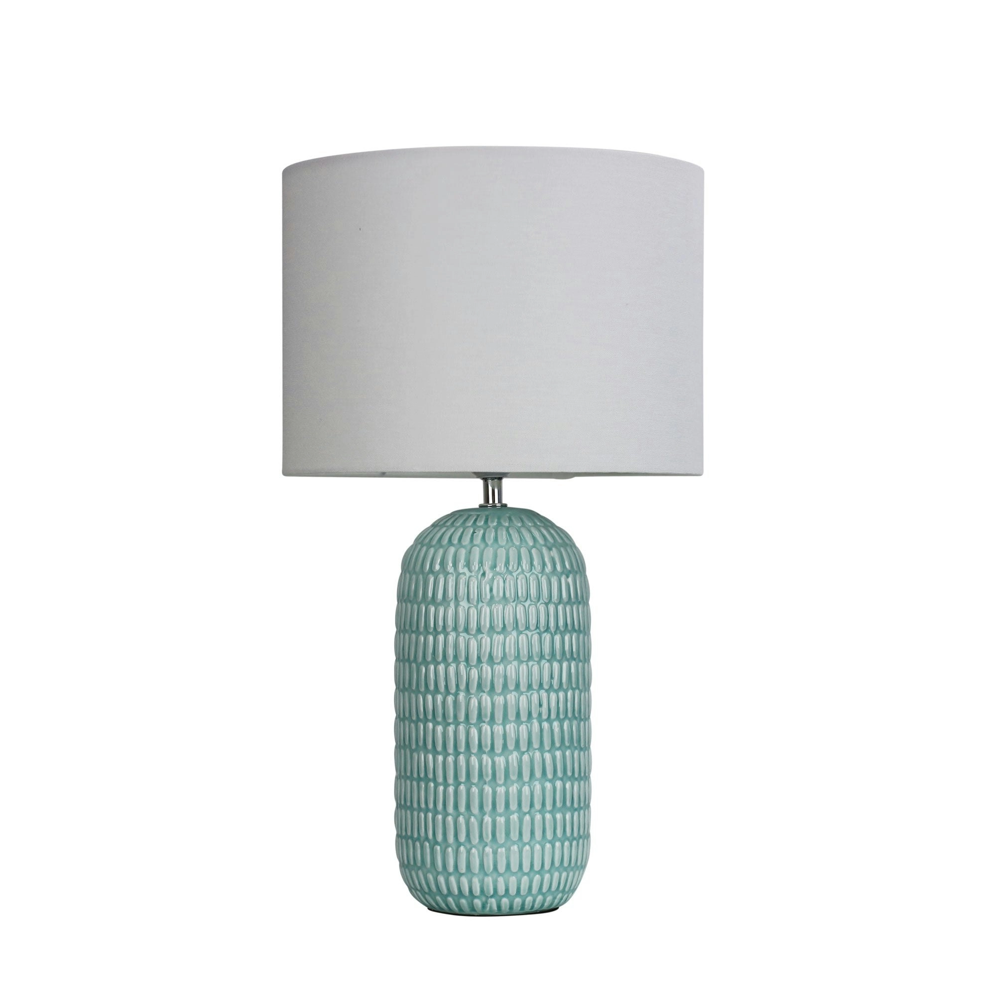 HURLEY Ceramic Table Lamp with Shade