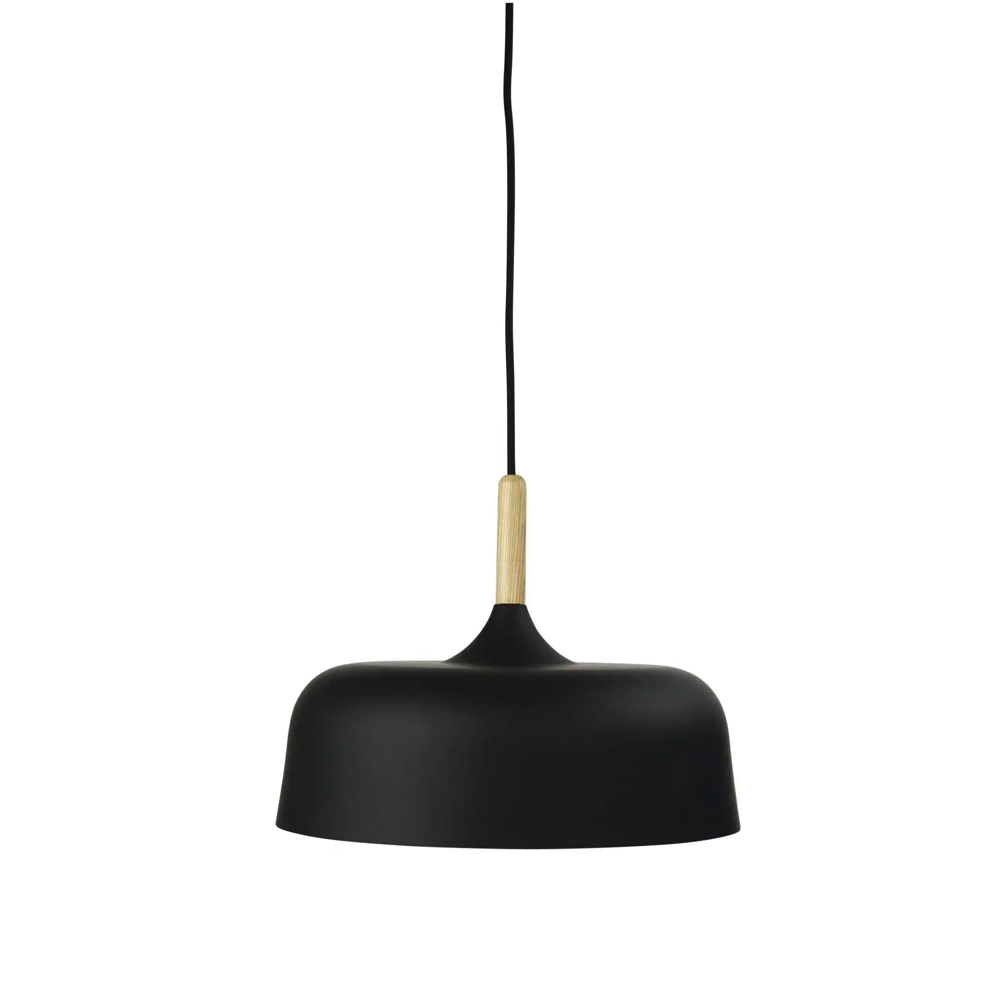 MALT.32 Urban Retro Industrial Style Pendant Black