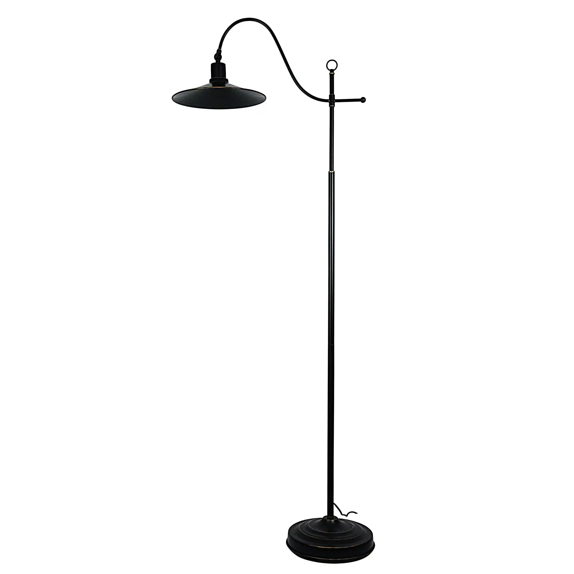 BOSTON FLOOR LAMP Retro Industrial Floor Lamp