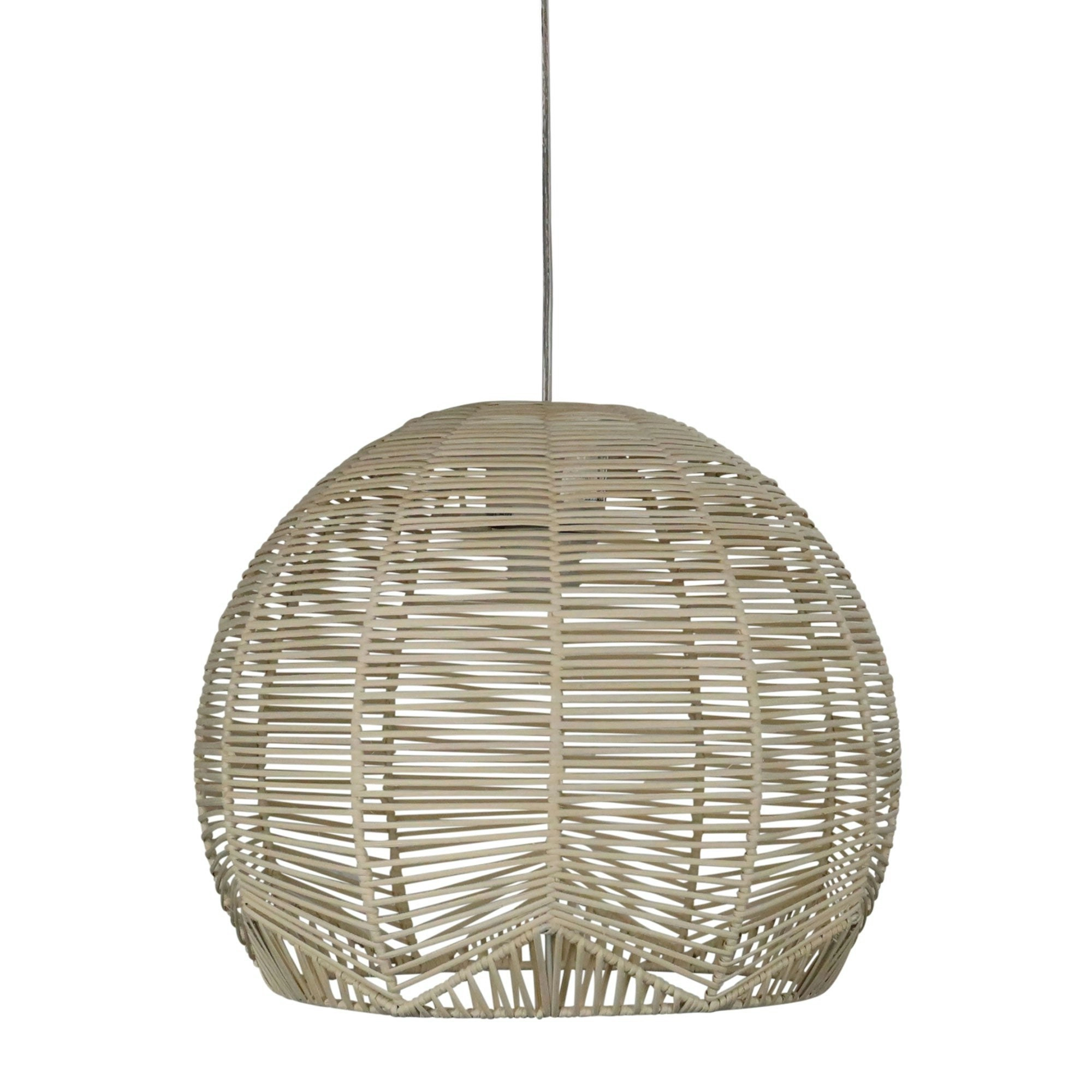 KOGA 36 Natural Rattan Cane Shade Only