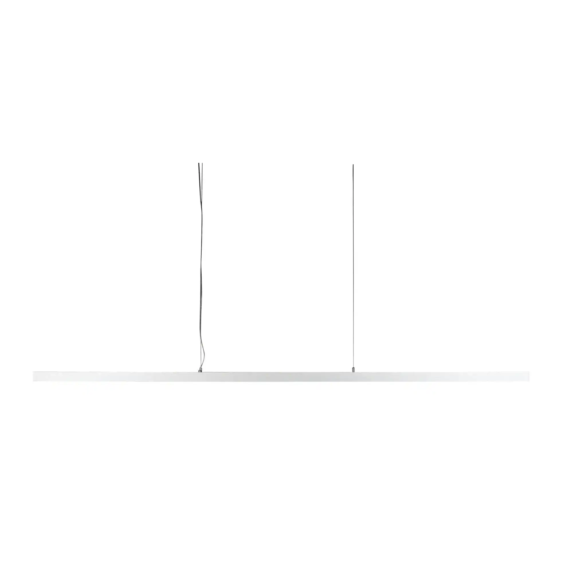 SHARD.1500 4000K Slimline LED Pendant White