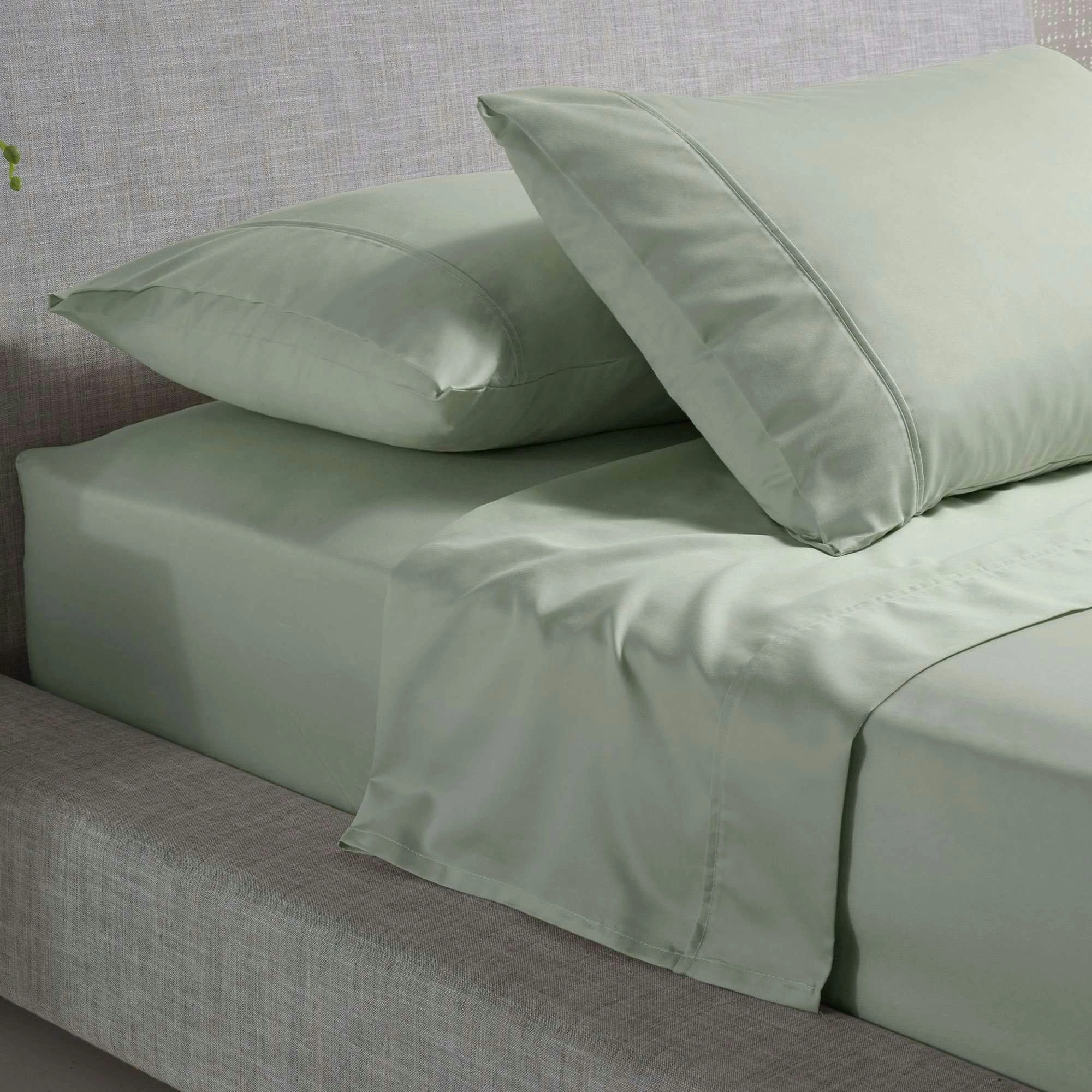 Accessorize Sage 1000TC Sheet Set