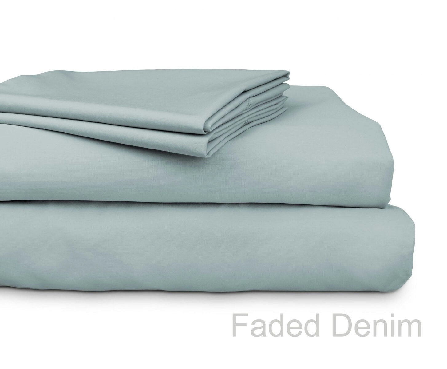 Algodon "300TC Cotton" SHEET SET - DENIM