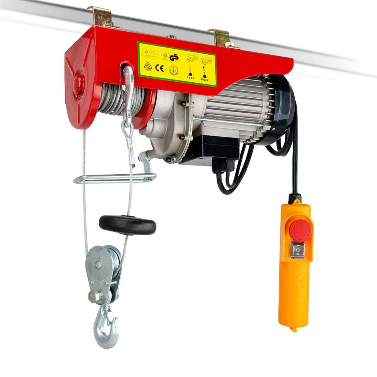 1020w 250/500KG Electric Hoist 240V