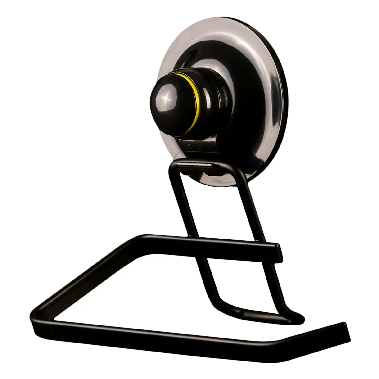 Toilet Roll Holder - BLACK