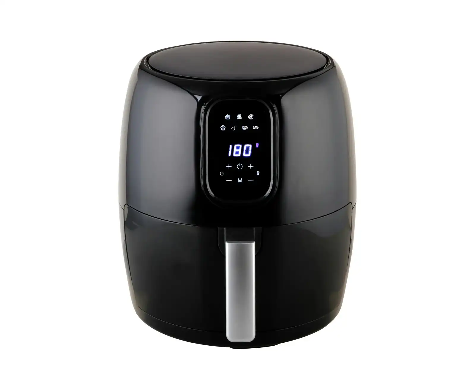 8L Digital Air Fryer w/ 200 C, 7 Cooking Settings, 1700W