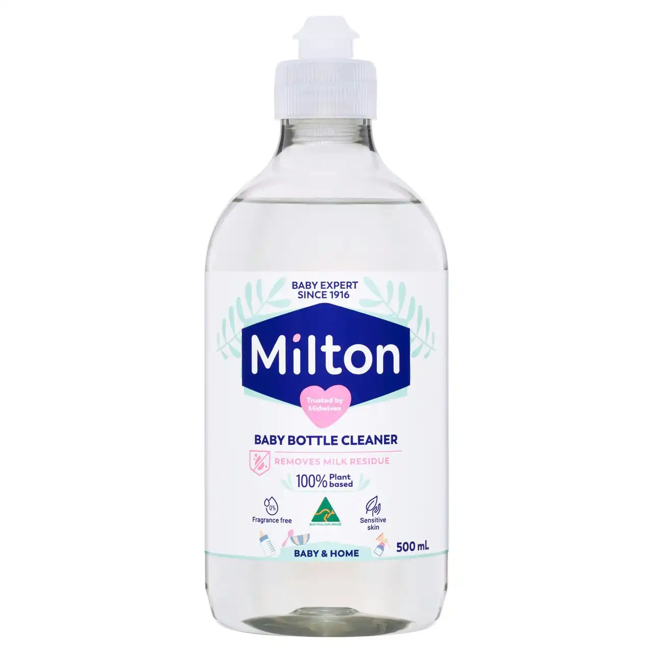 Milton Baby Bottle Cleaner 500mL