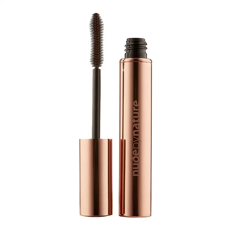 Nude by Nature Allure Defining Mascara Brown