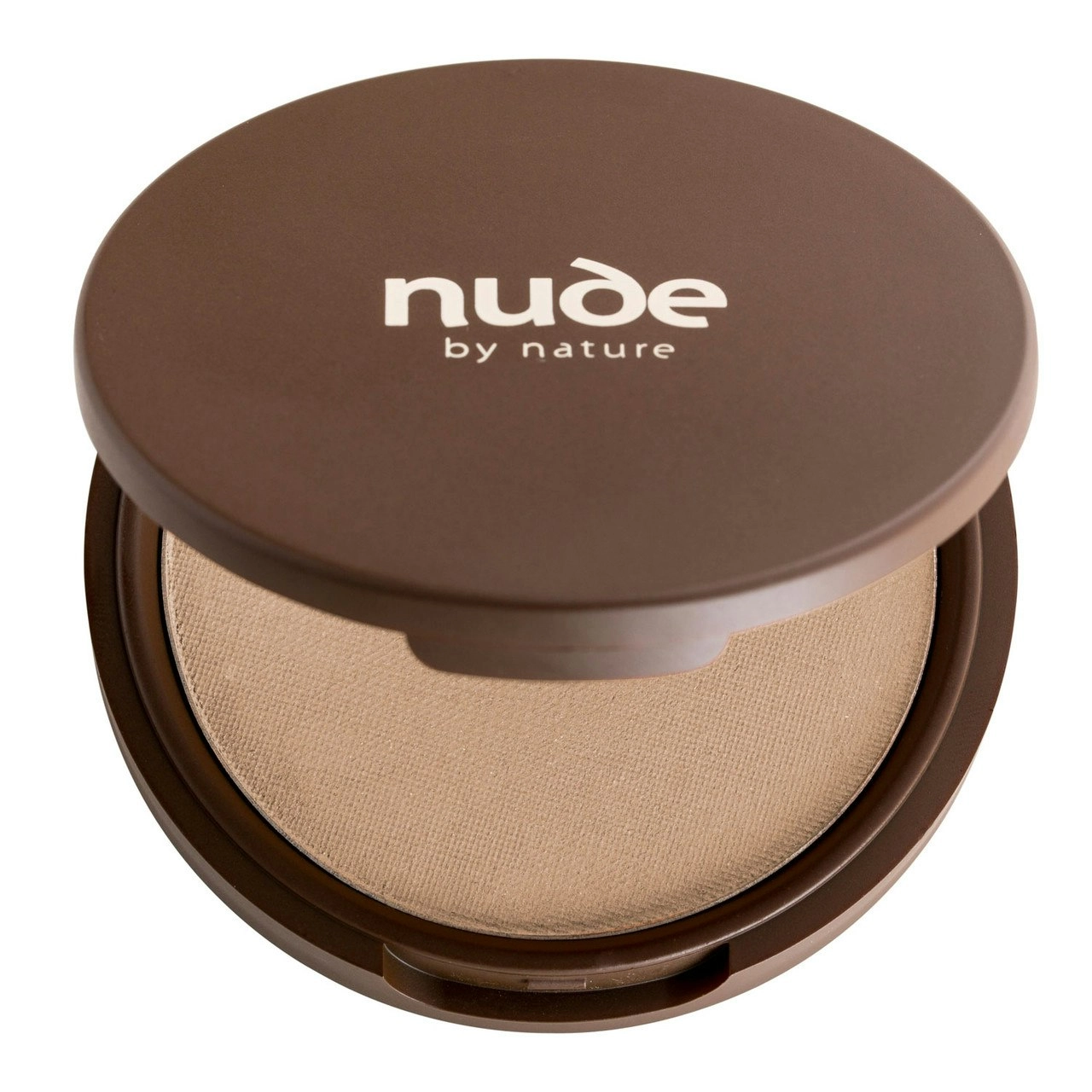 Nude by Nature Pressed Mineral Cover Foundation 10g Medium