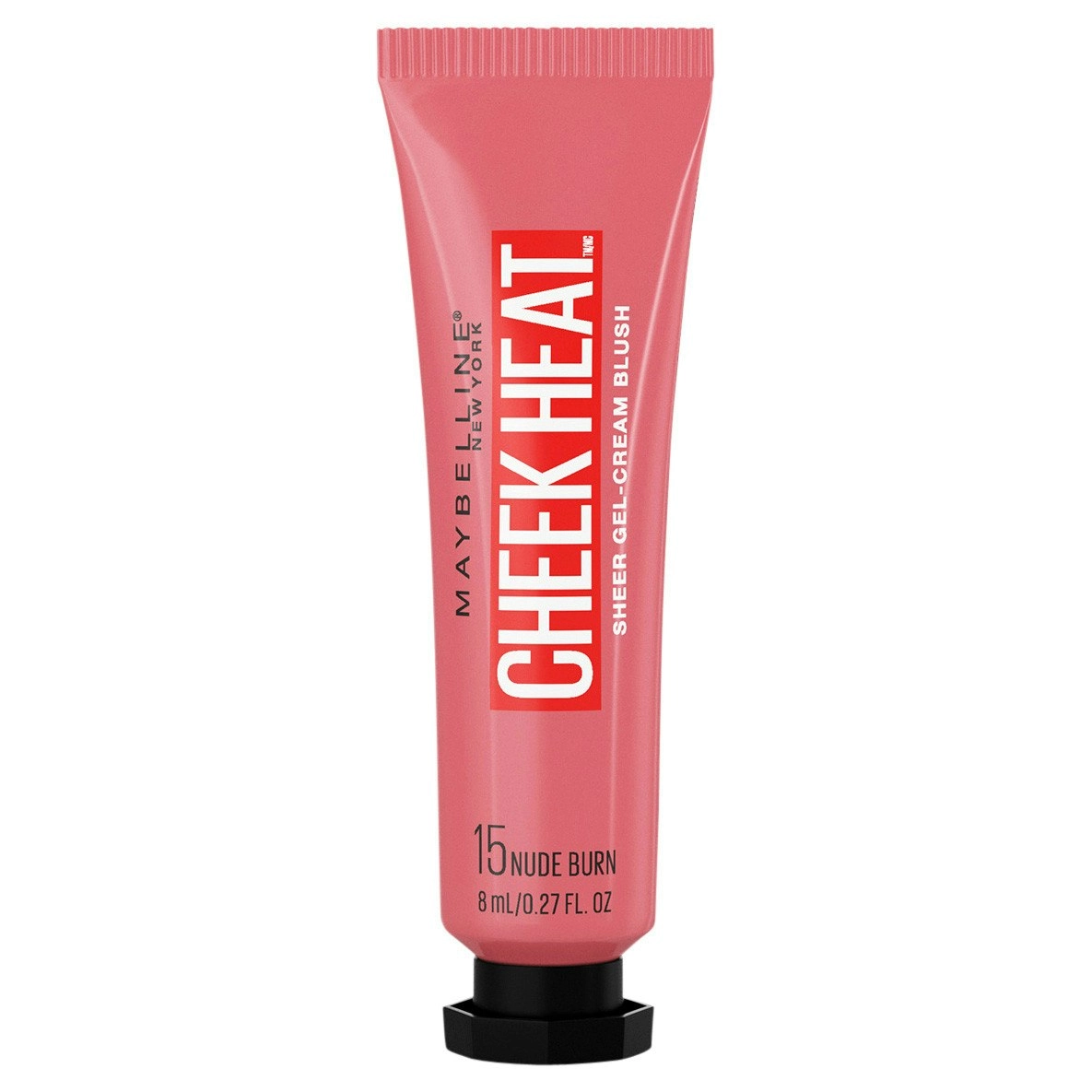 Maybelline Cheek Heat Sheer Gel-Cream Blush