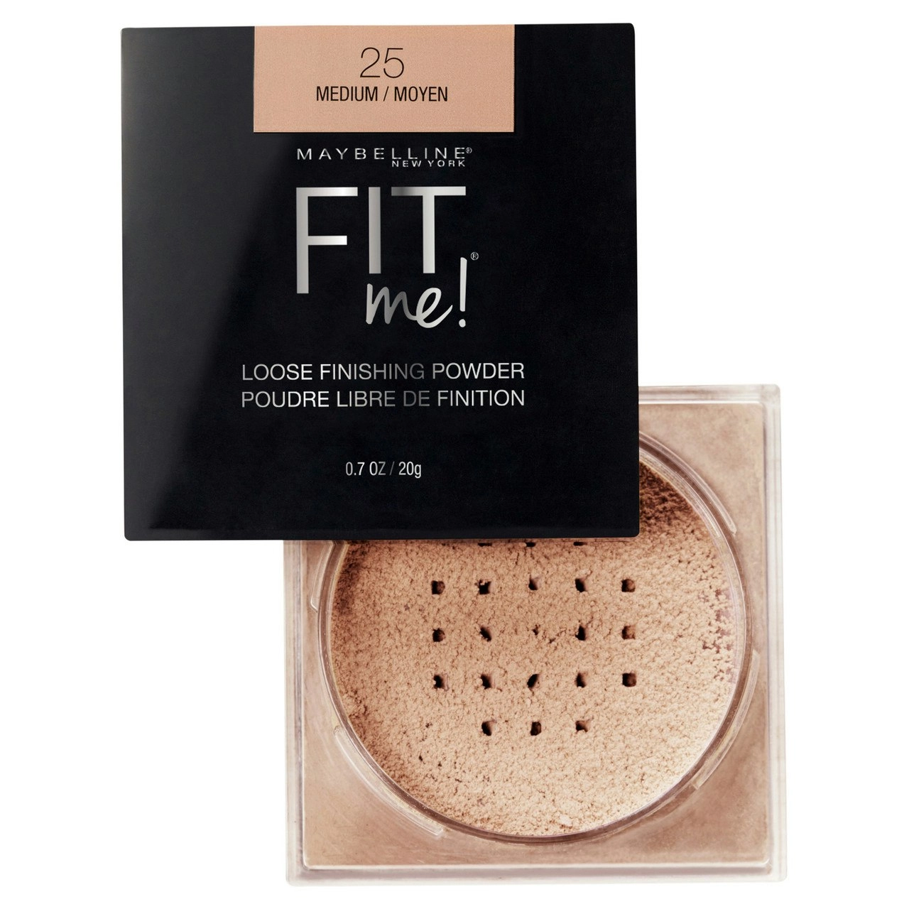 Maybelline Fit Me Loose Finishing Powder