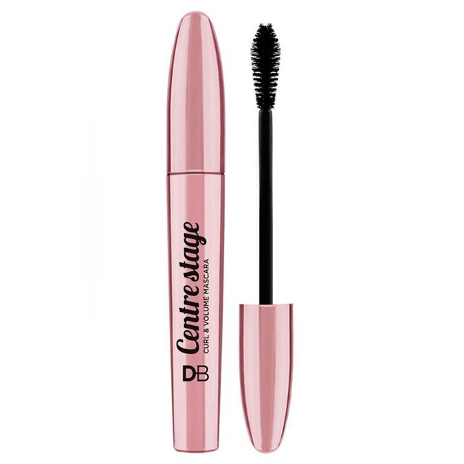 Designer Brands Centre Stage Curl & Volume Mascara Blackest Black