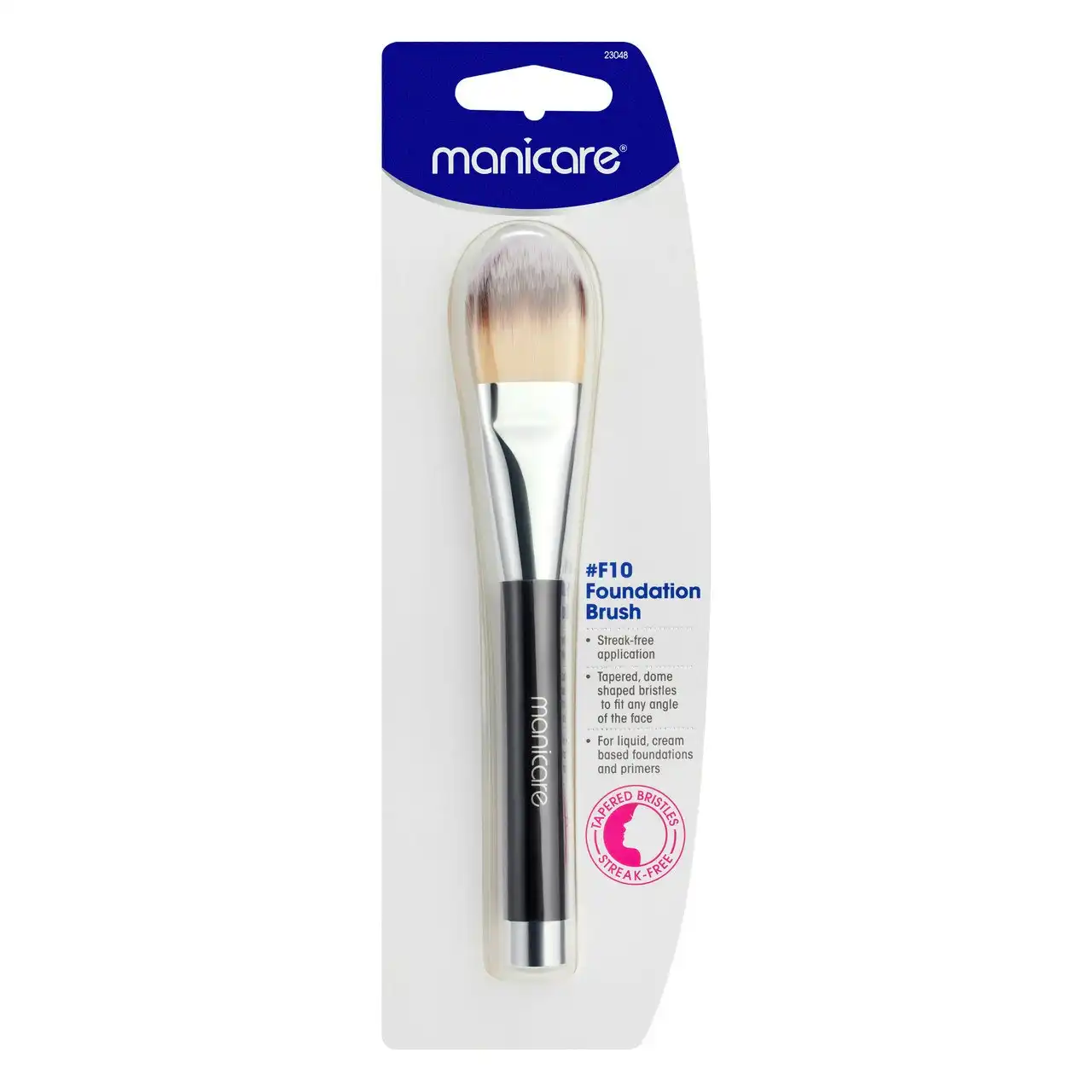 Manicare F10 Foundation Brush