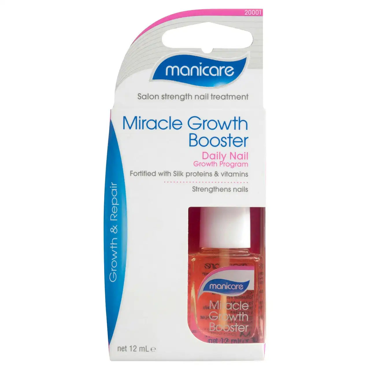 Manicare Miracle Growth Booster