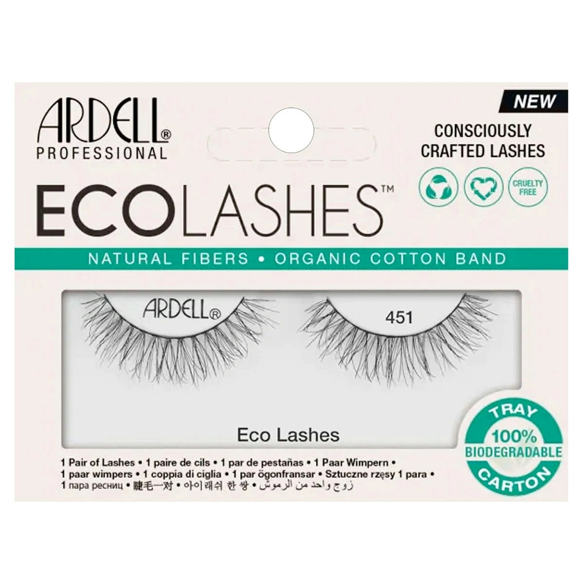 Ardell Eco Lash #451