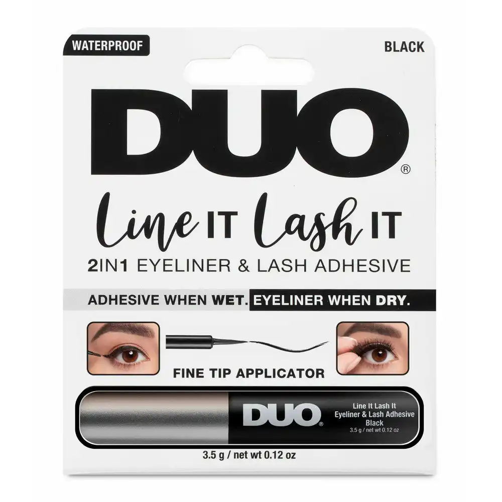 Ardell Duo Line It Lash It