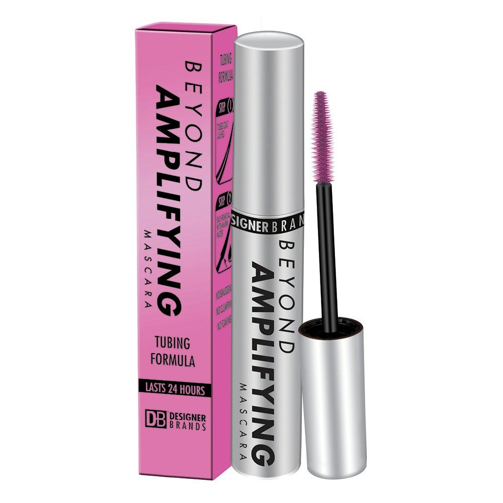 Designer Brands Beyond Amplifying Mascara 12ml