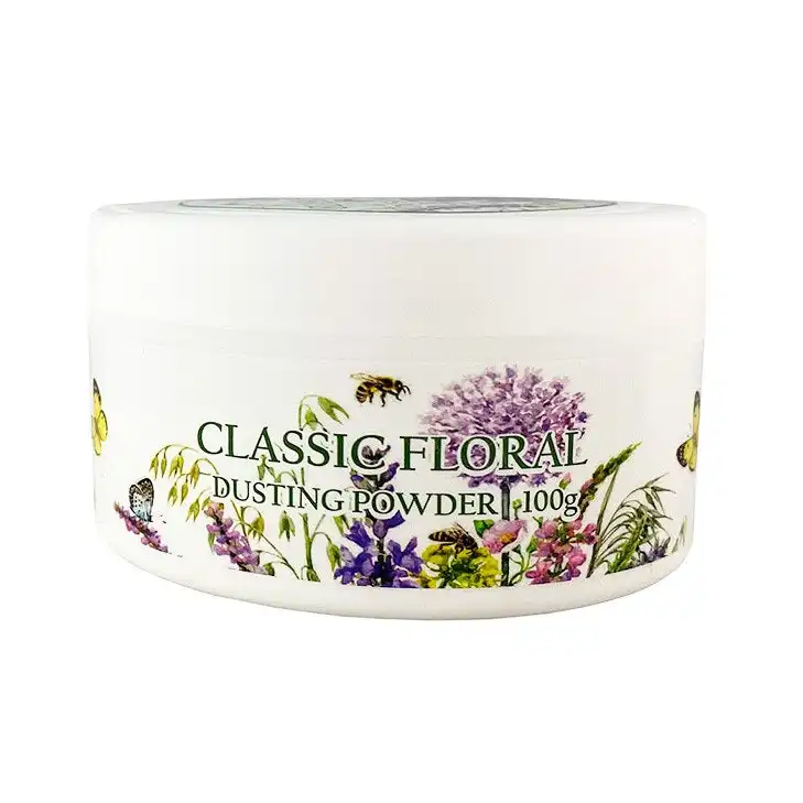 Floral Dusting Powder 100g