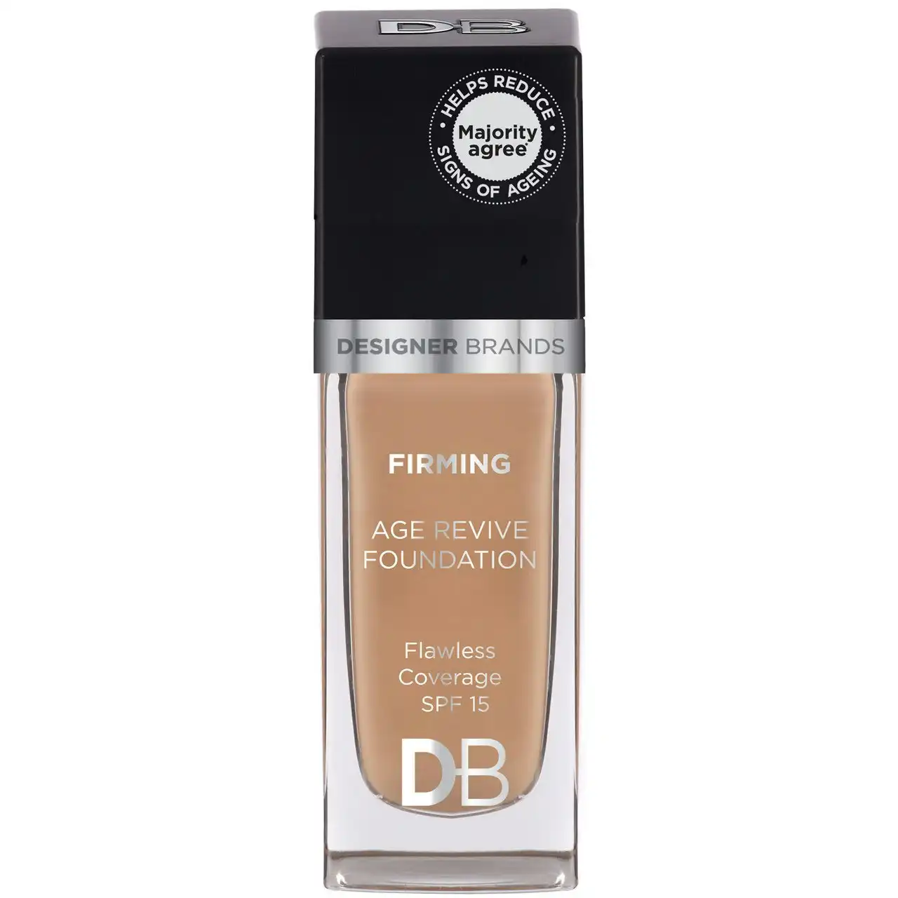 Designer Brands Firming Age Revive Foundation 30ml