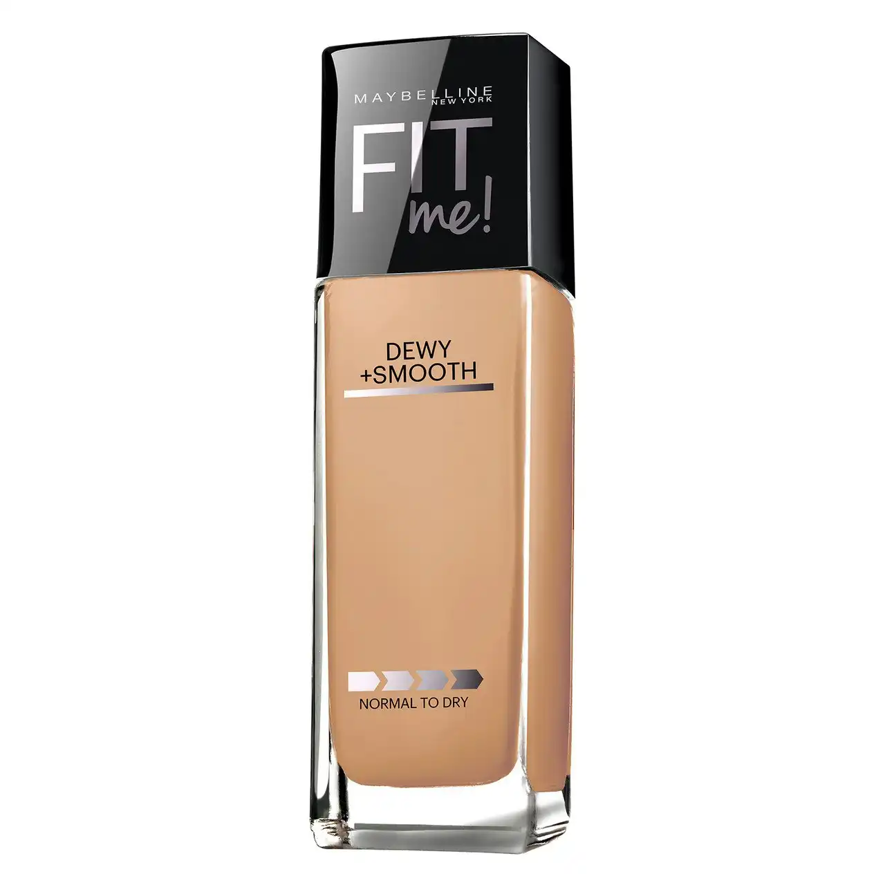 Maybelline Fit Me Dewy + Smooth Foundation