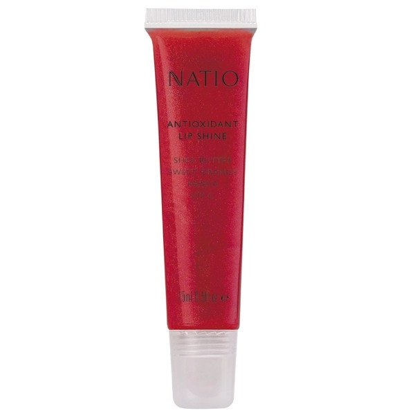 Natio Antioxidant Lip Shine