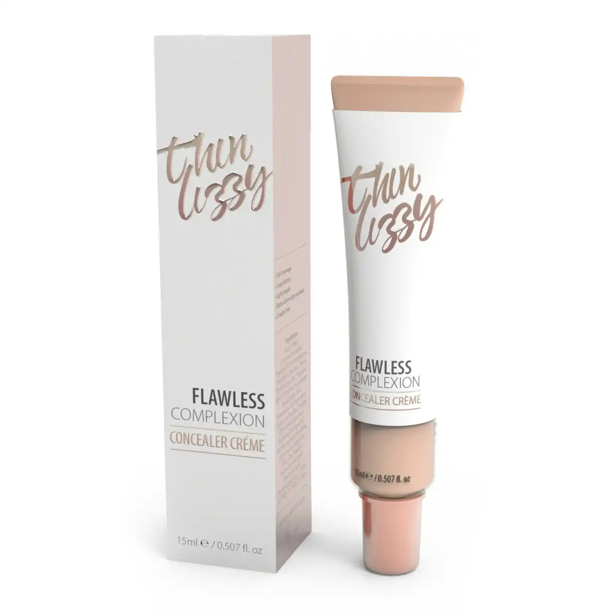 Thin Lizzy Concealer Creme 15ml