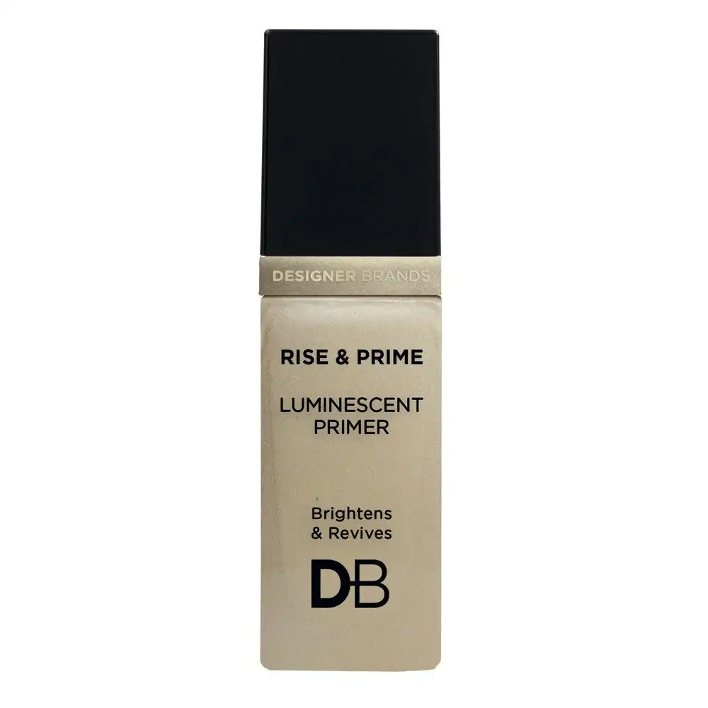 Designer Brands Rise & Prime Illuminating Primer