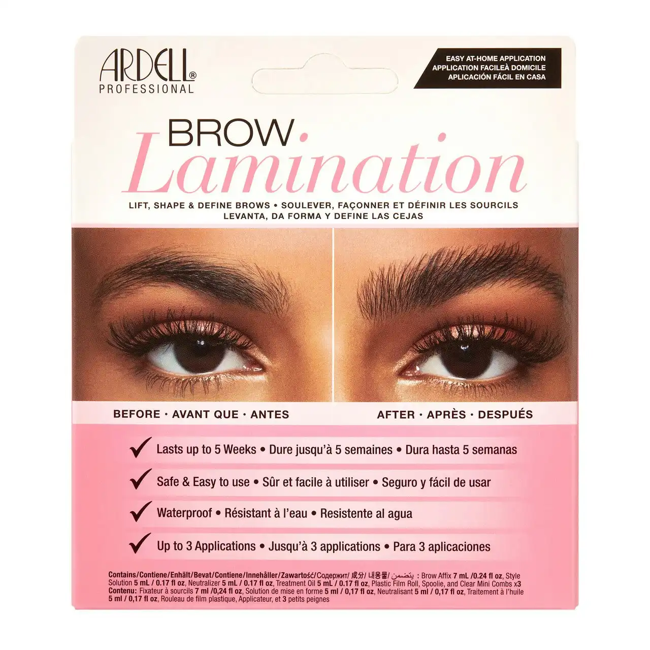 Ardell Brow Lamination Kit