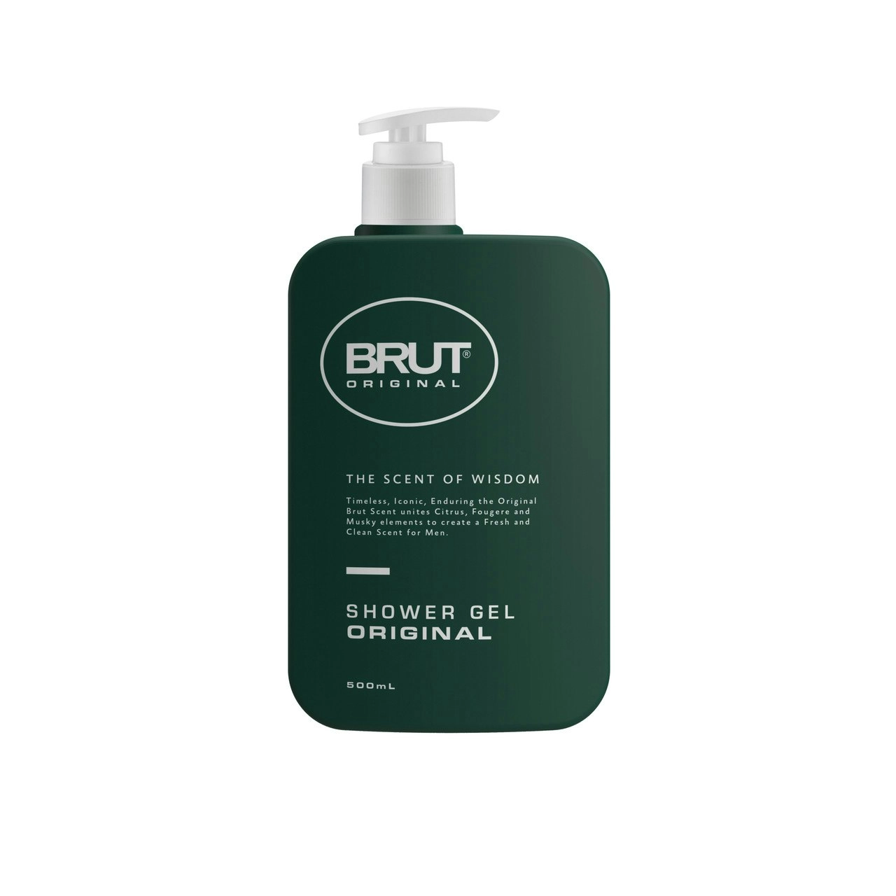 Brut Original Shower Gel 500mL