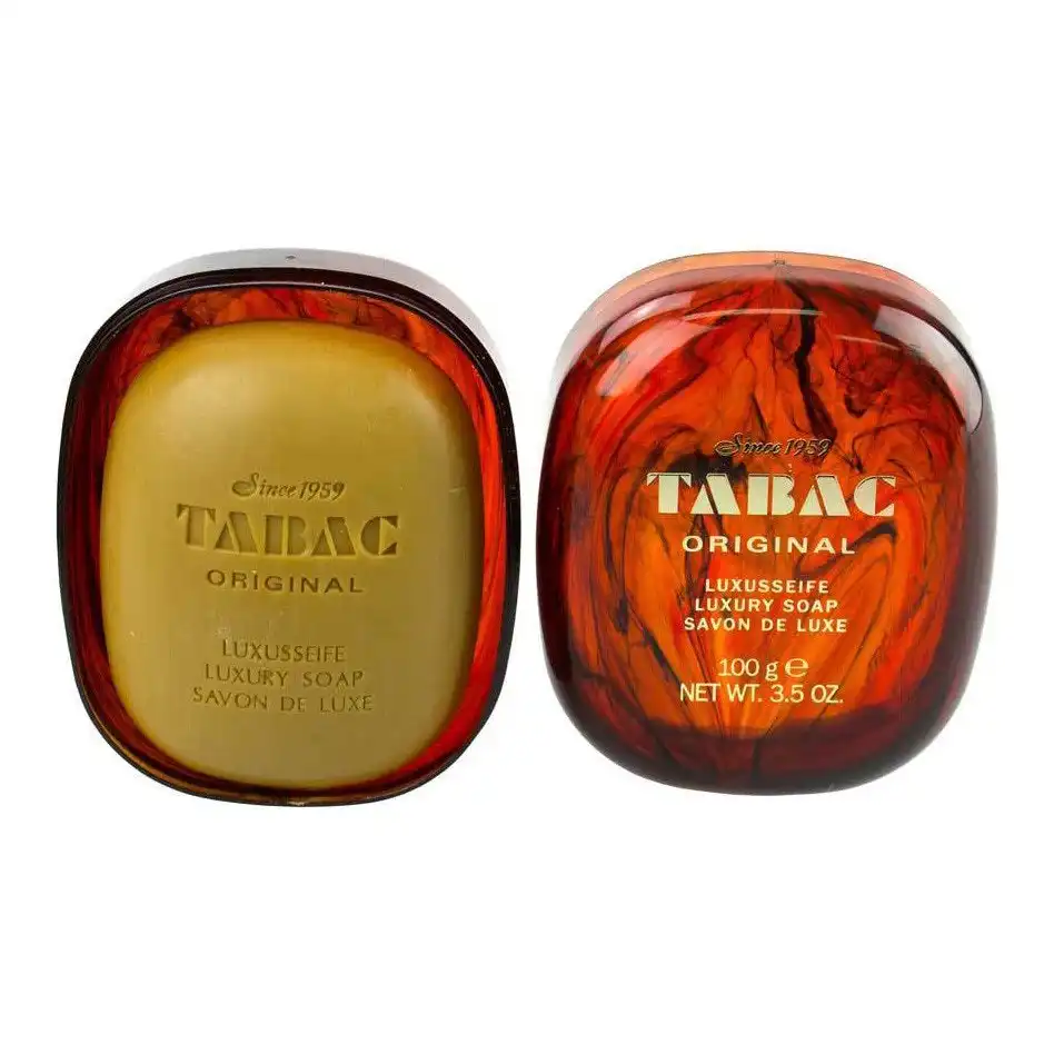 Tabac Original Luxury Soap 100g