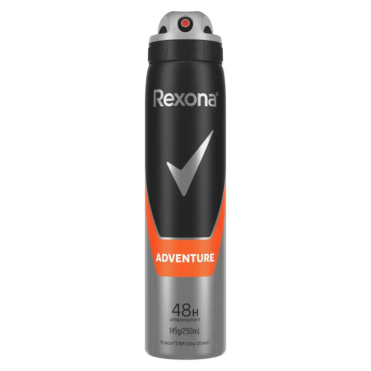 Rexona Men Deodorant Adventure 48h 250 mL