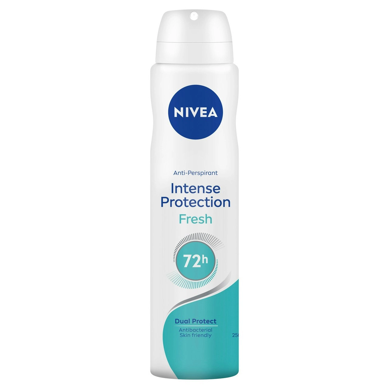 Nivea INTENSE PROTECTION Fresh Anti-Perspirant Aerosol Deodorant