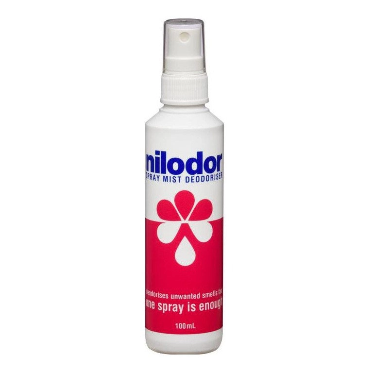 Nilodor Spray Mist Deodoriser 100ml