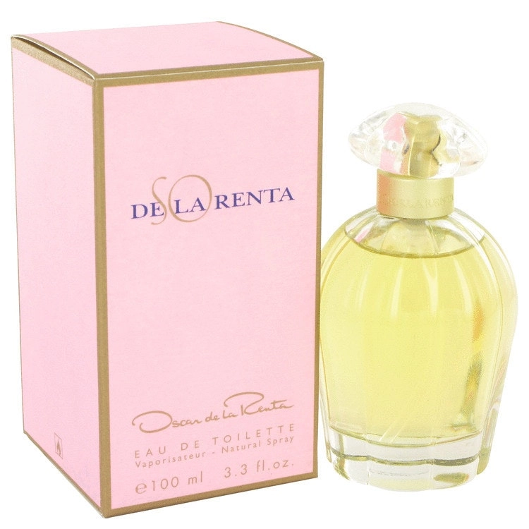 So De La Renta 100ml EDT By Oscar De La Renta (Womens)