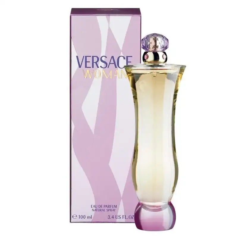 Versace Woman 100ml EDP By Versace (Womens)