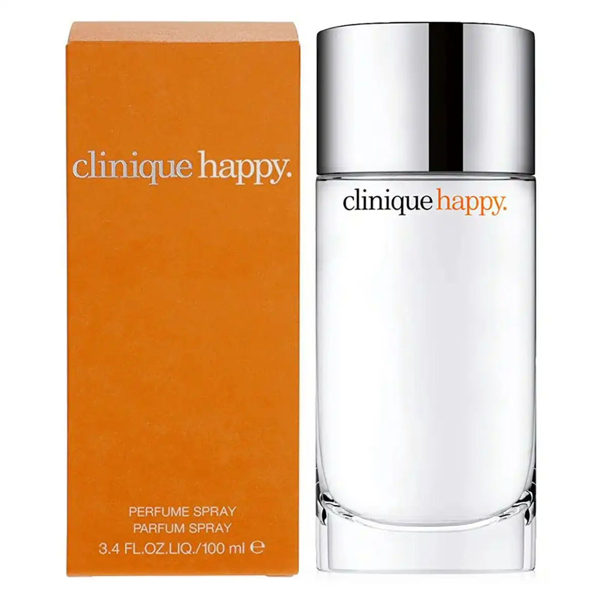 Clinique Happy 100ml EDP By Clinique (Womens)