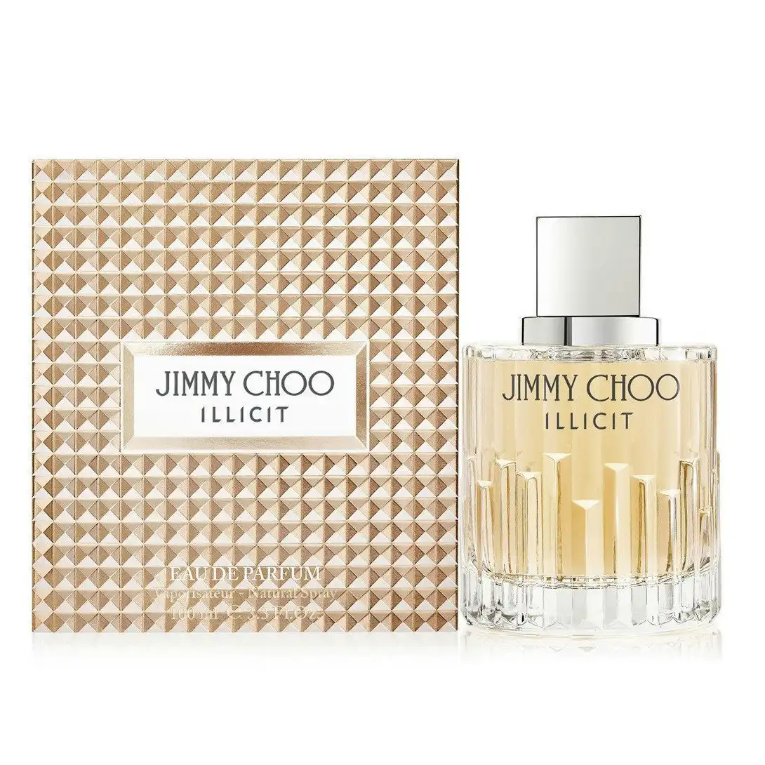 Illicit 100ml EDP By Jimmy Choo (Womens)