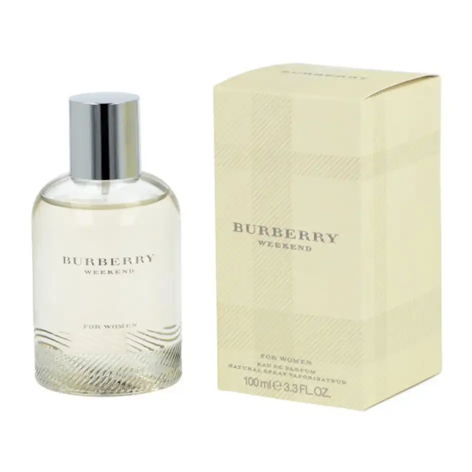 Weekend Women 100ml EDP By Burberry (Womens)