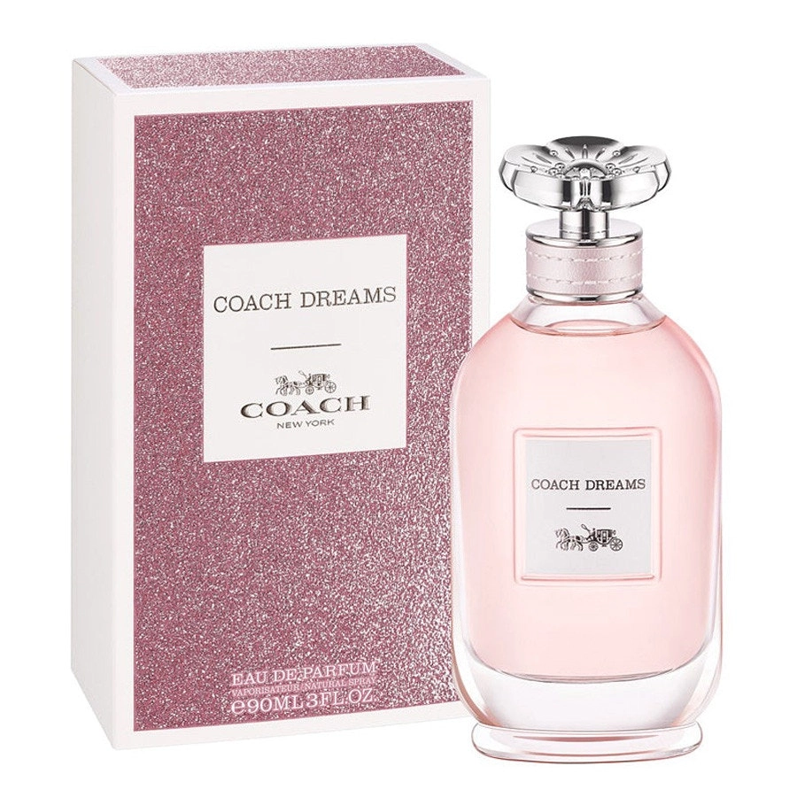 Dreams 90ml EDP By Coach (Womens)