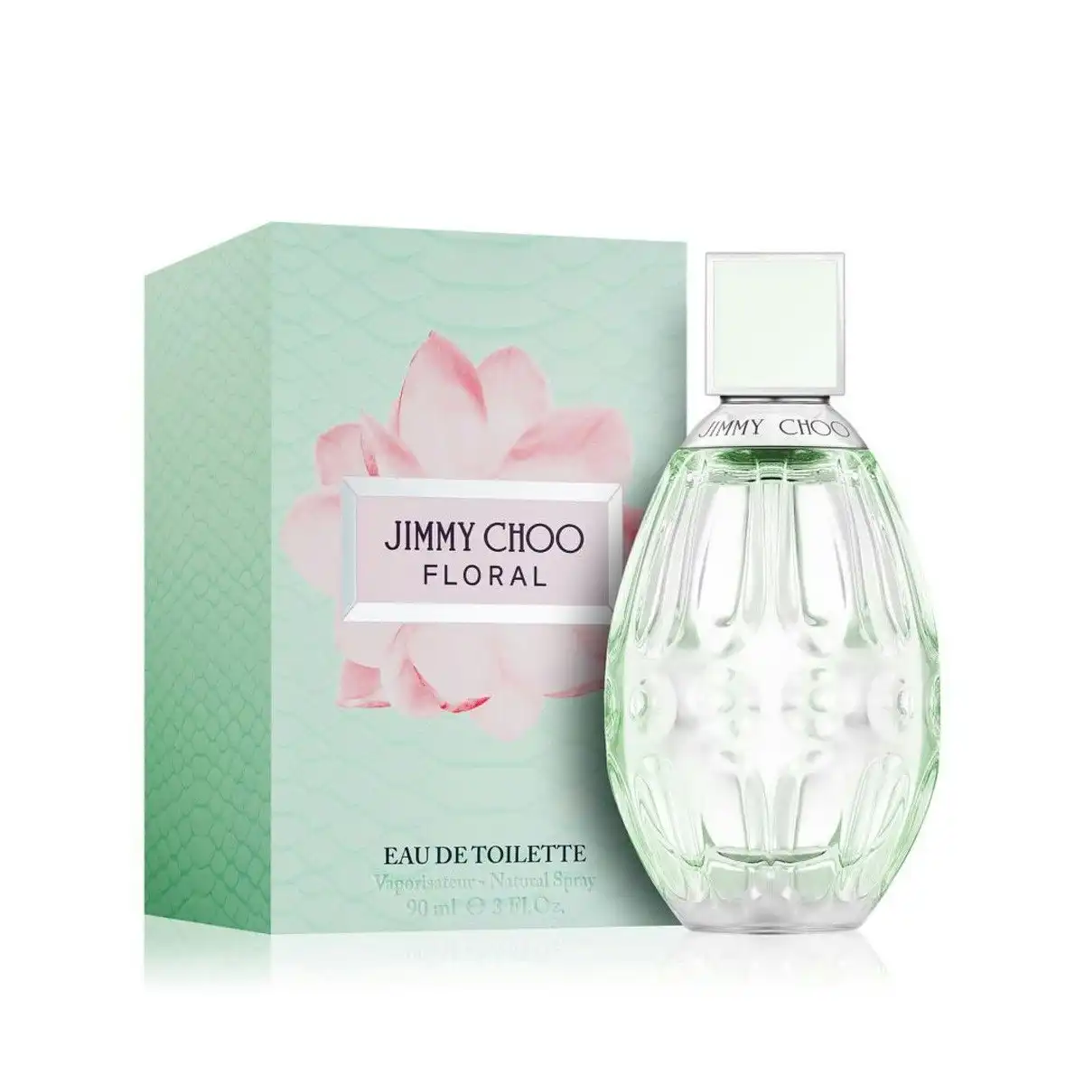 Jimmy Choo Floral 90ml EDT By Jimmy Choo (Womens)