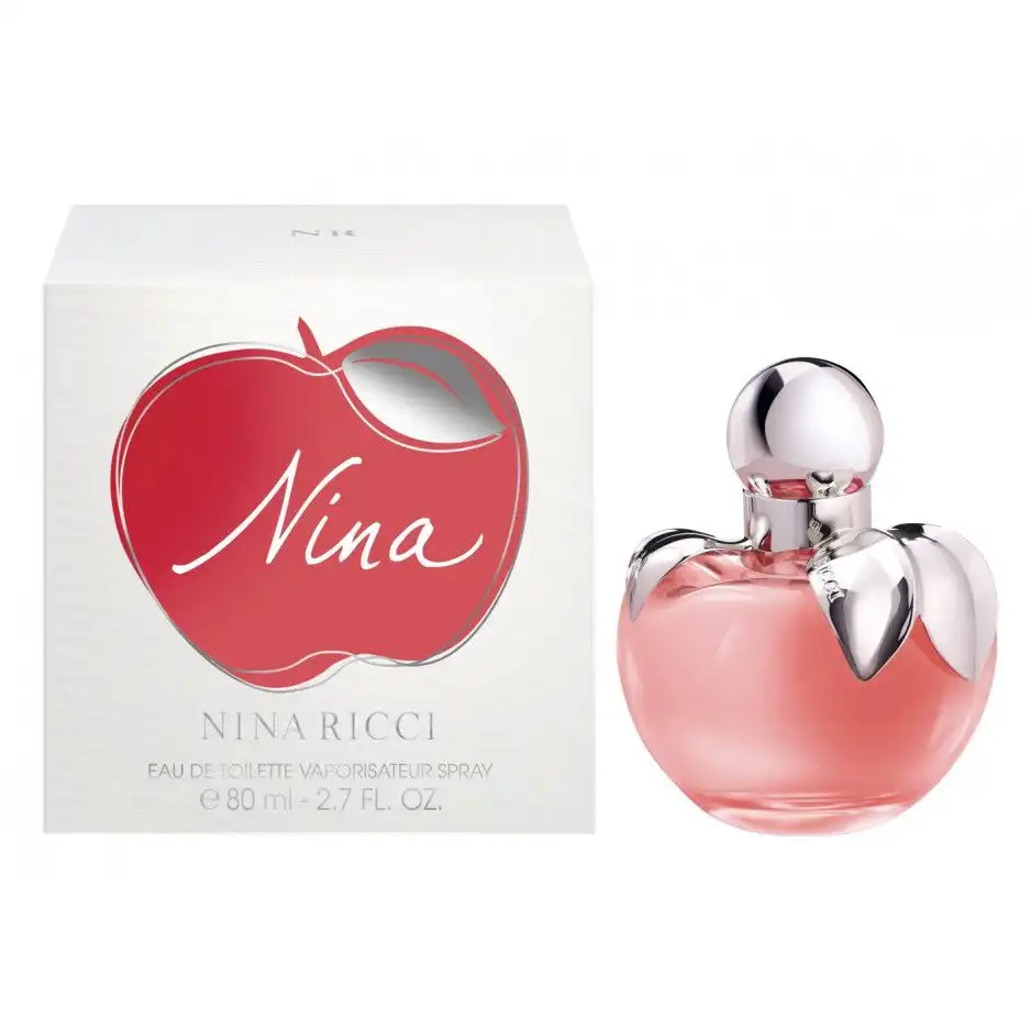 Nina 80ml EDT By Nina Ricci (Womens)