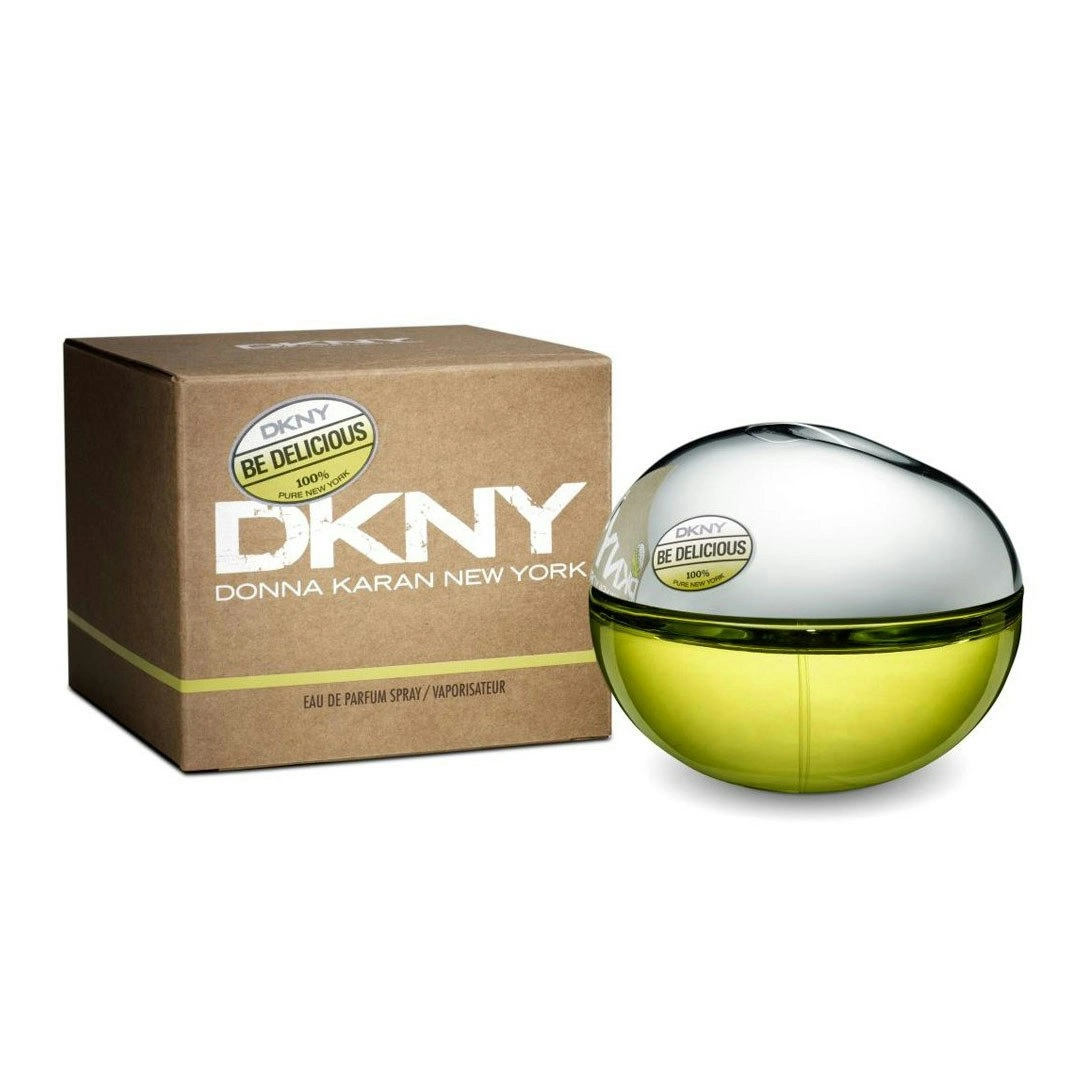 Be Delicious 100ml EDP By DKNY (Womens)