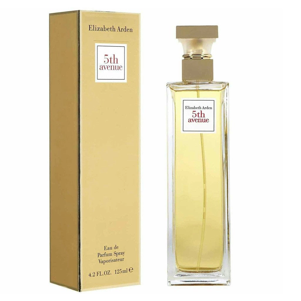 5th Ave 125ml EDP By Elizabeth Arden (Womens)