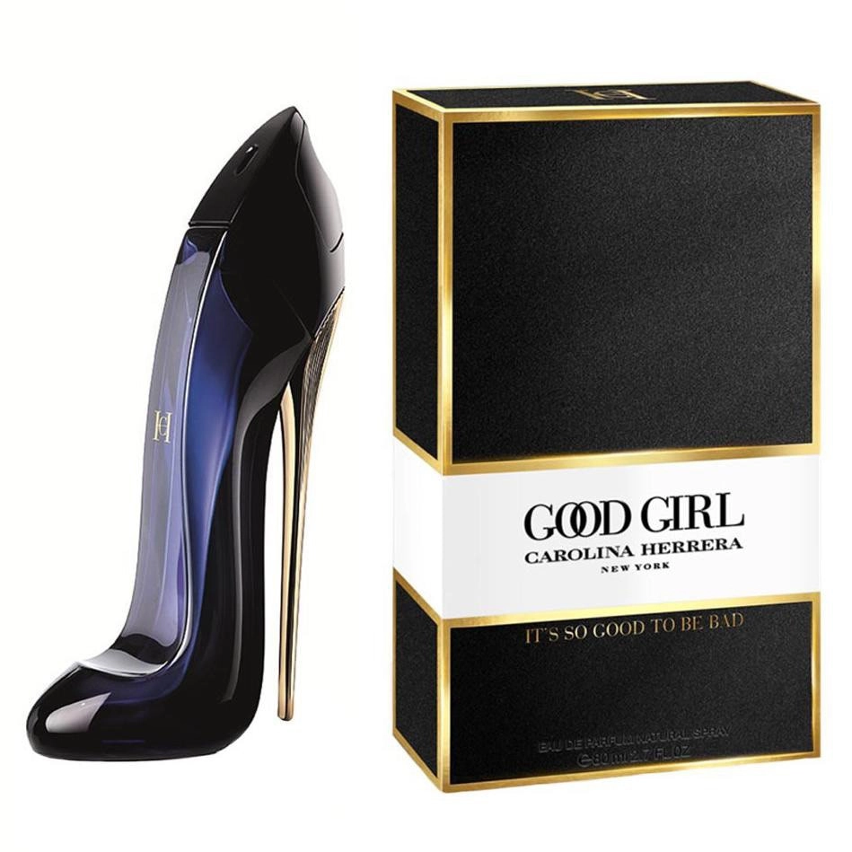 Good Girl 80ml EDP By Carolina Herrera (Womens)