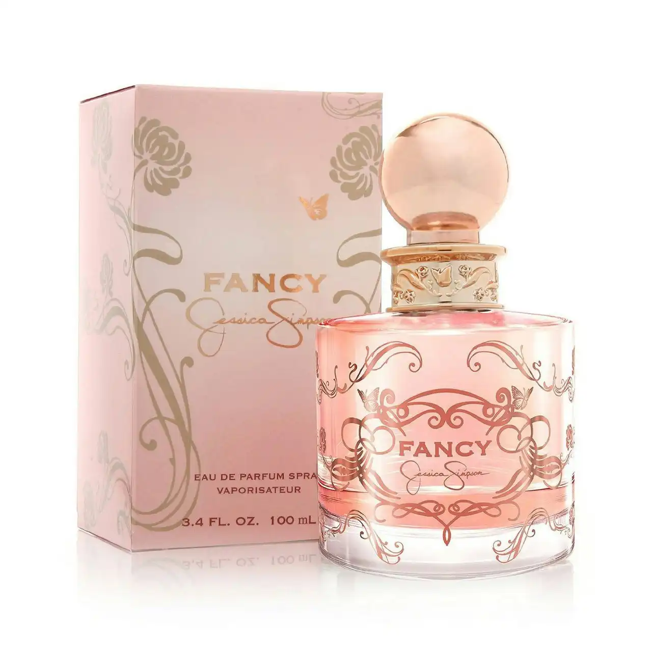 Fancy 100ml EDP By Jessica Simpson (Womens)