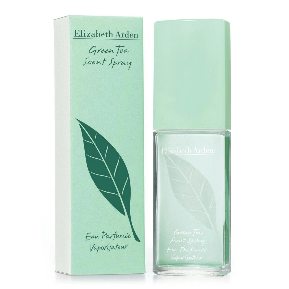 Green Tea 100ml EDP By Elizabeth Arden (Womens)